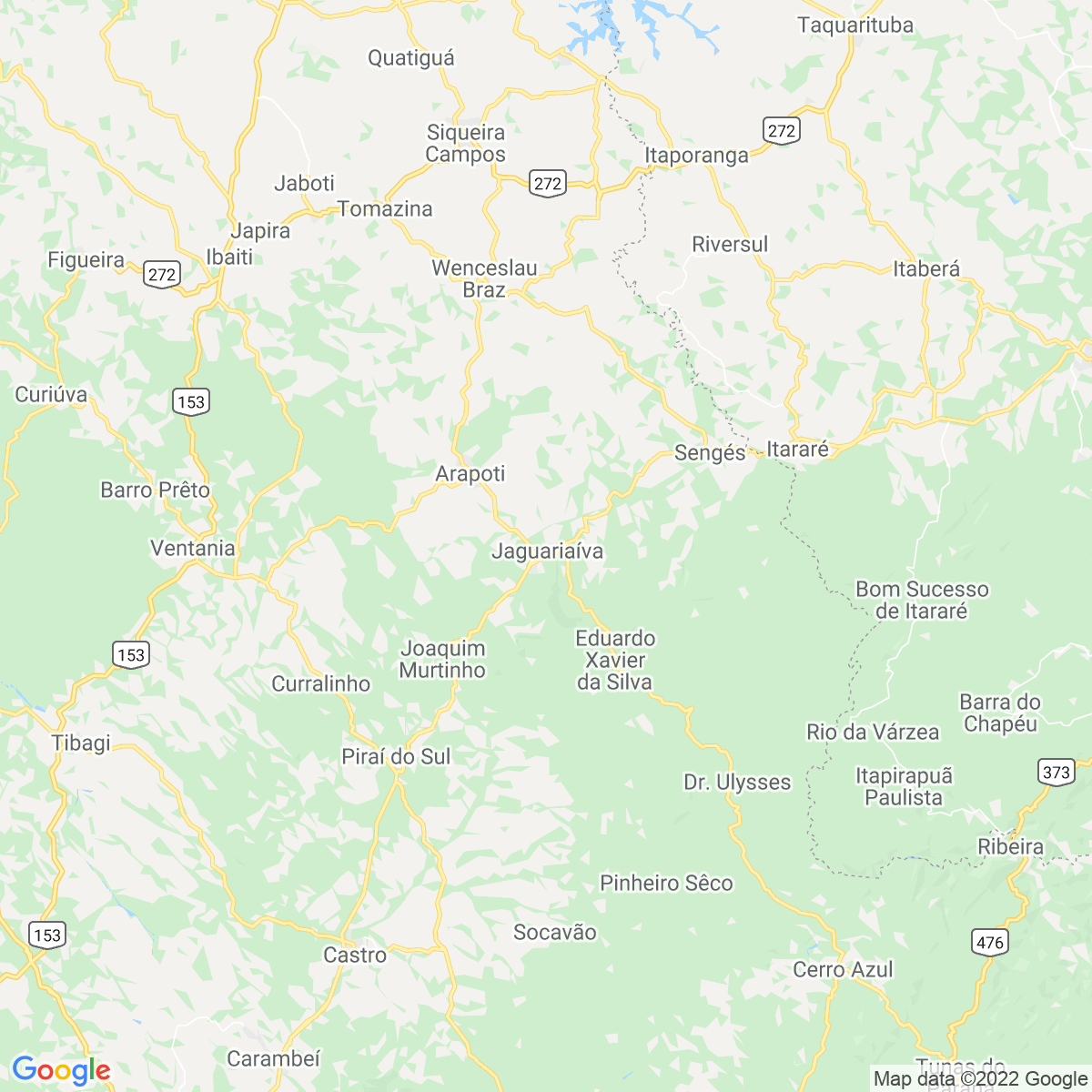 Jaguariaíva