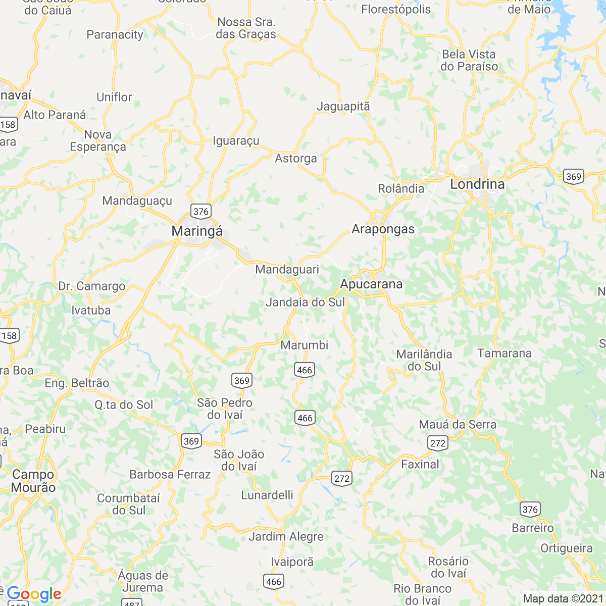 Jandaia do Sul