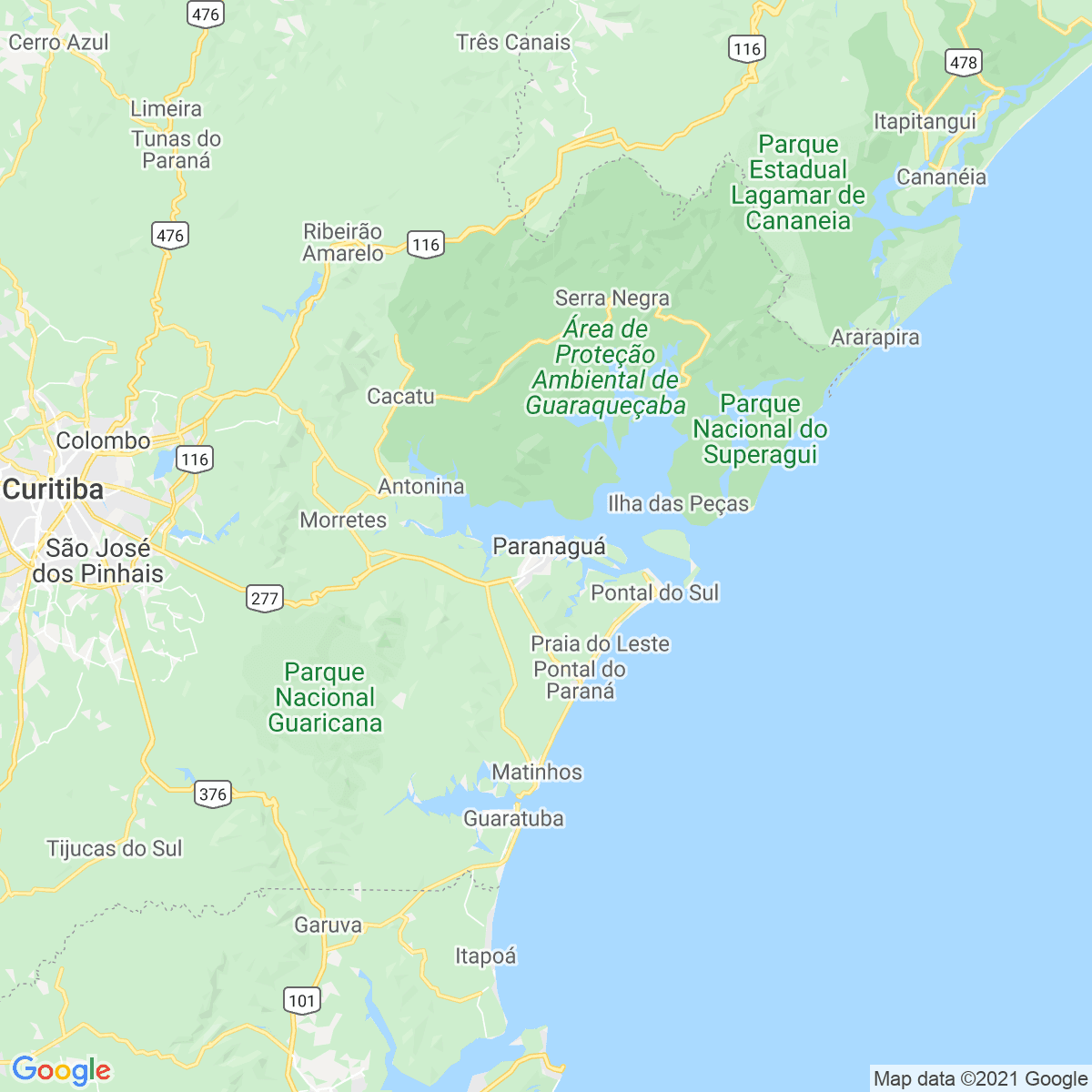Paranaguá