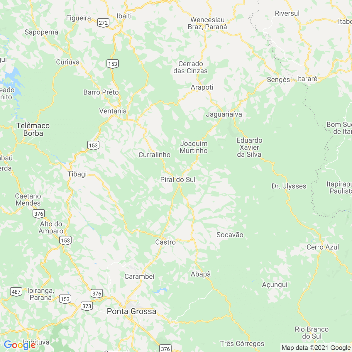 Piraí do Sul