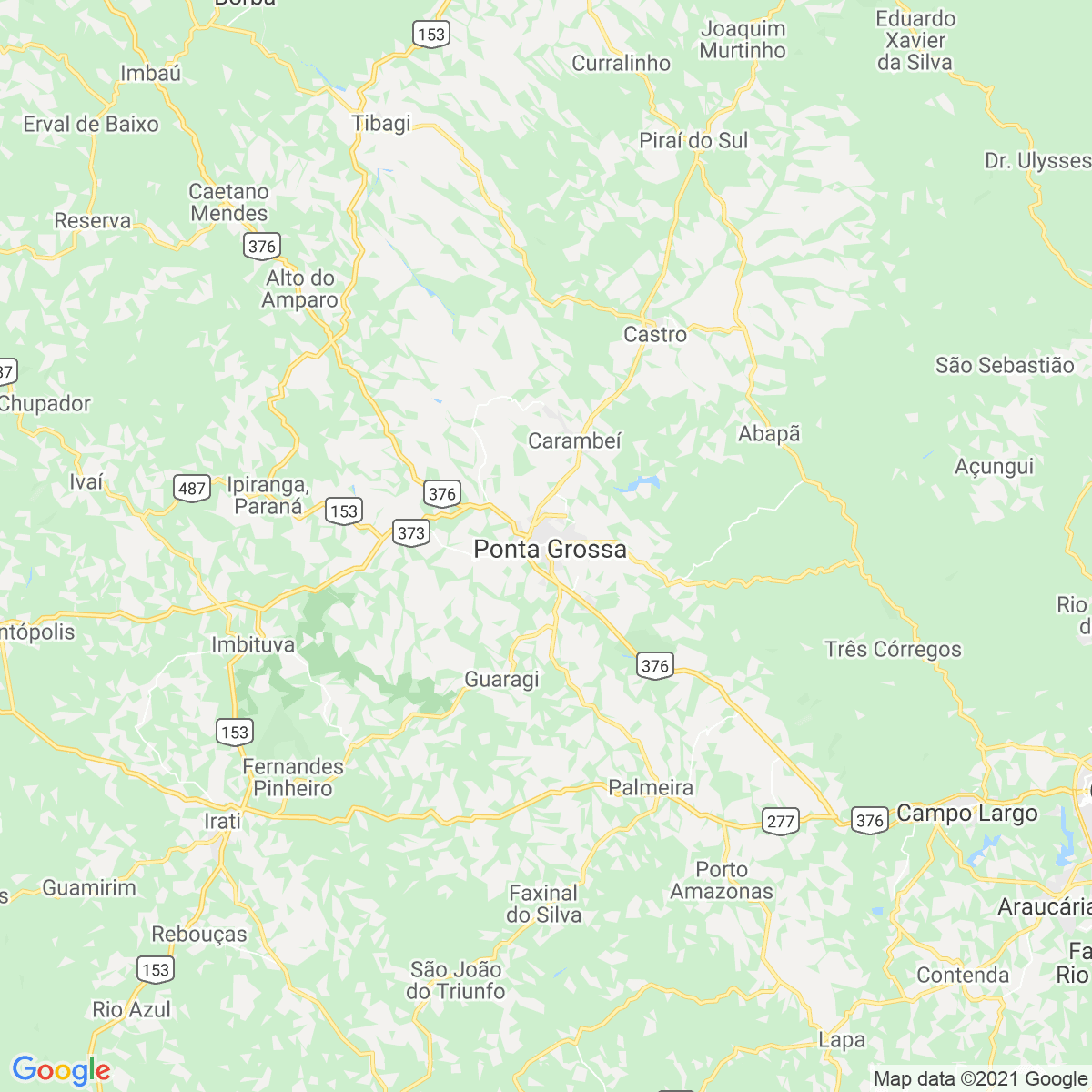 Ponta Grossa