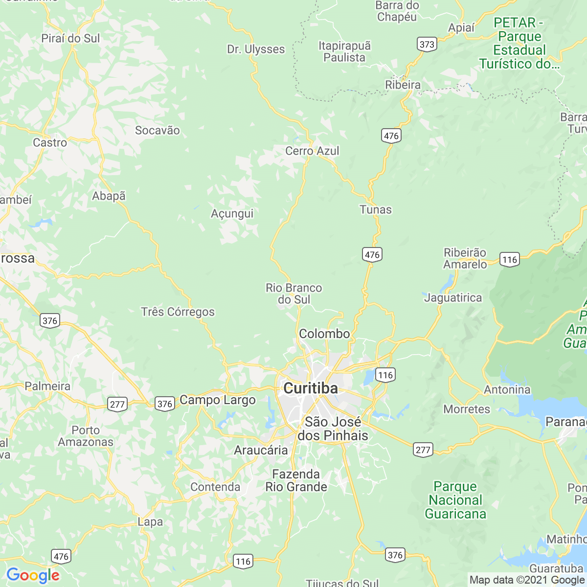 Rio Branco do Sul