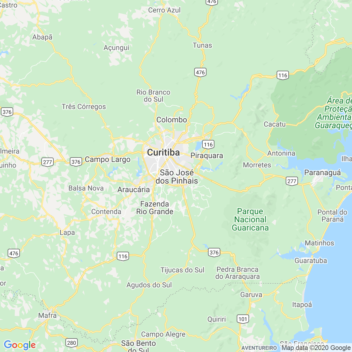 São José dos Pinhais