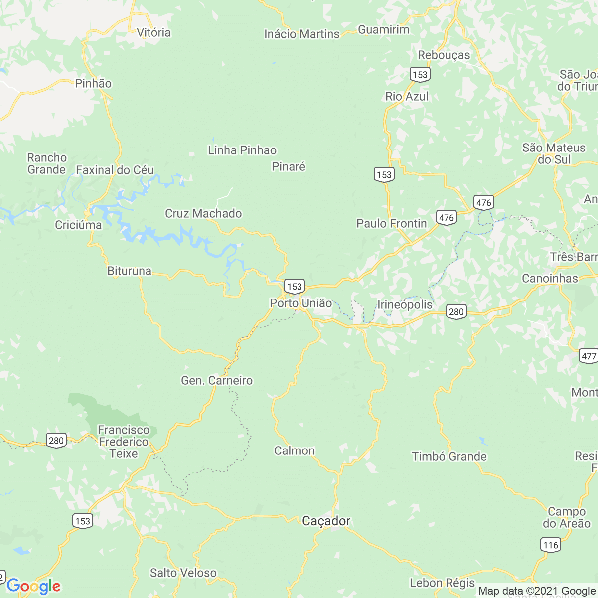 União da Vitória