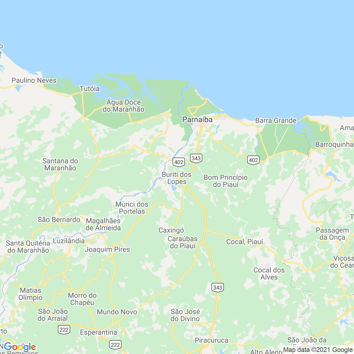 Buriti dos Lopes