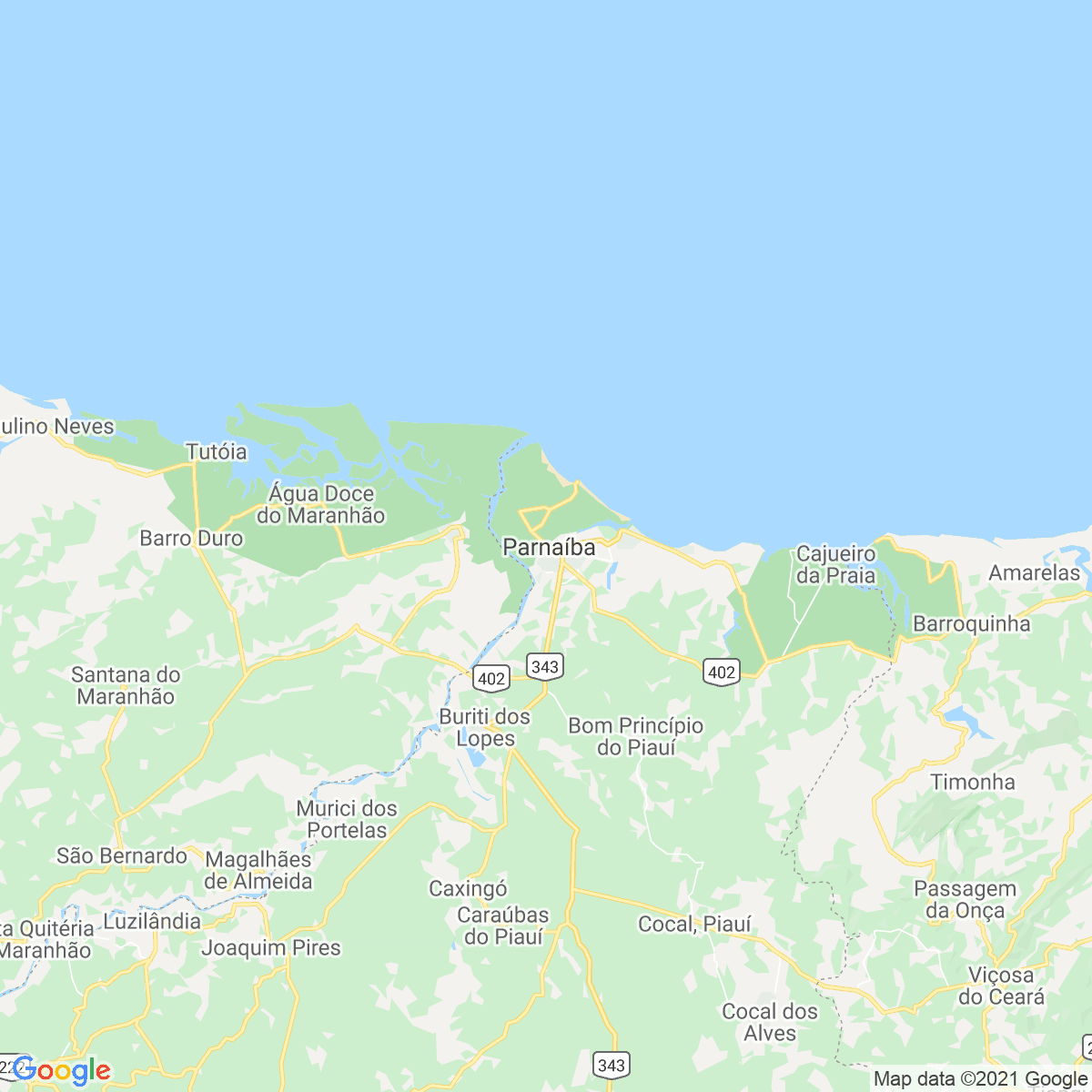 Parnaíba
