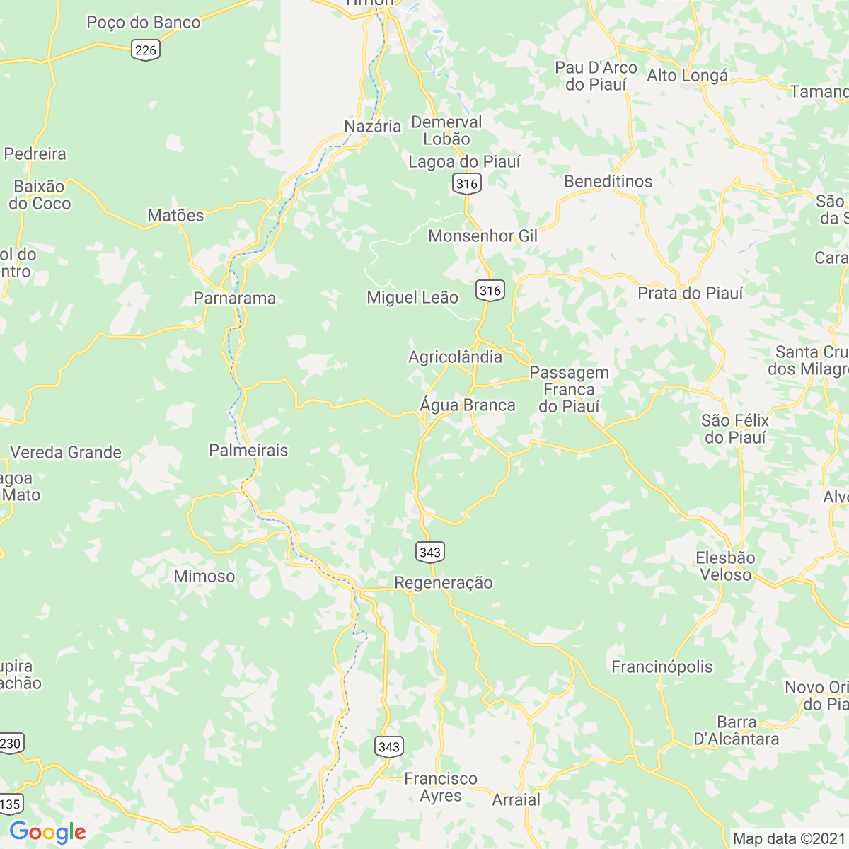 São Pedro do Piauí