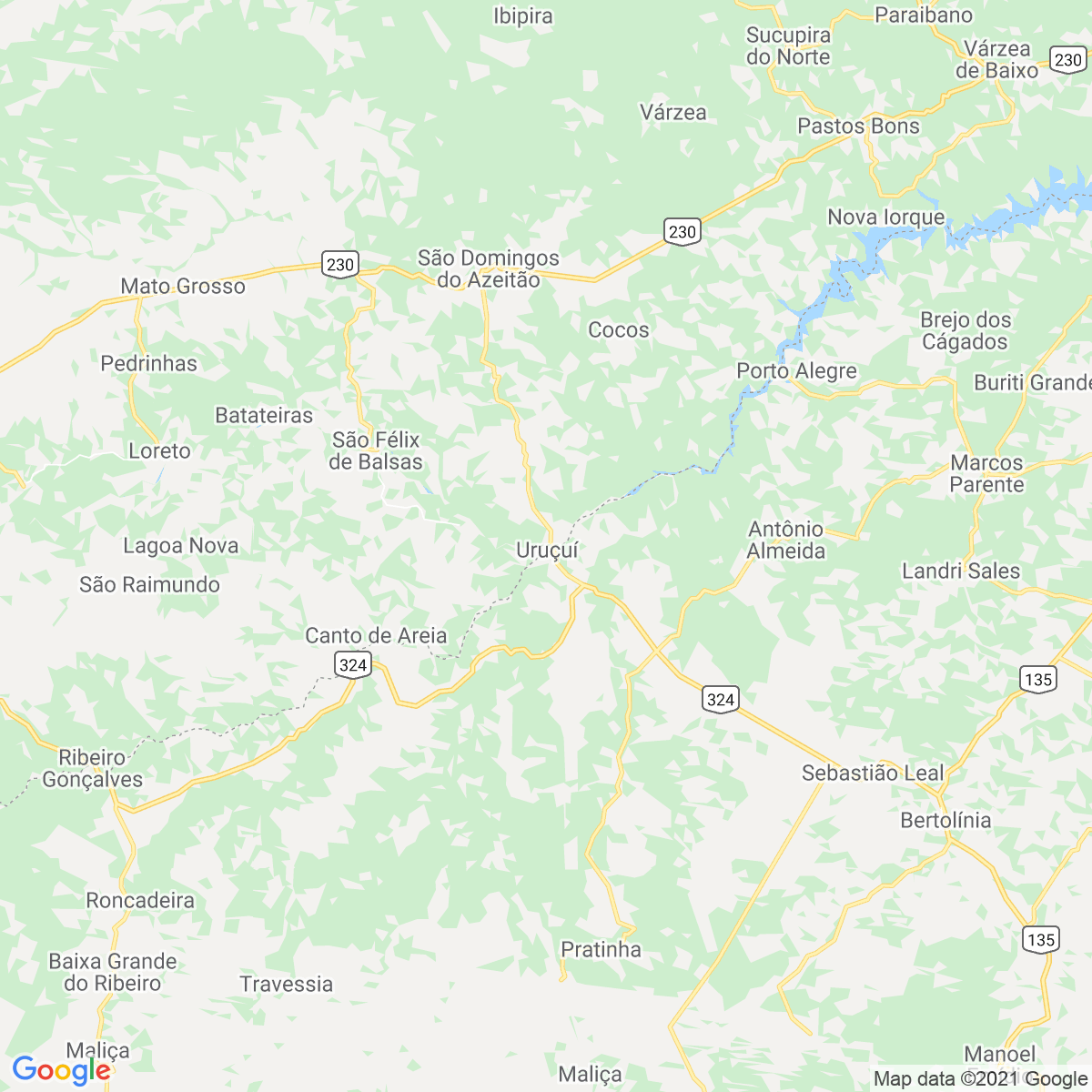 Uruçuí