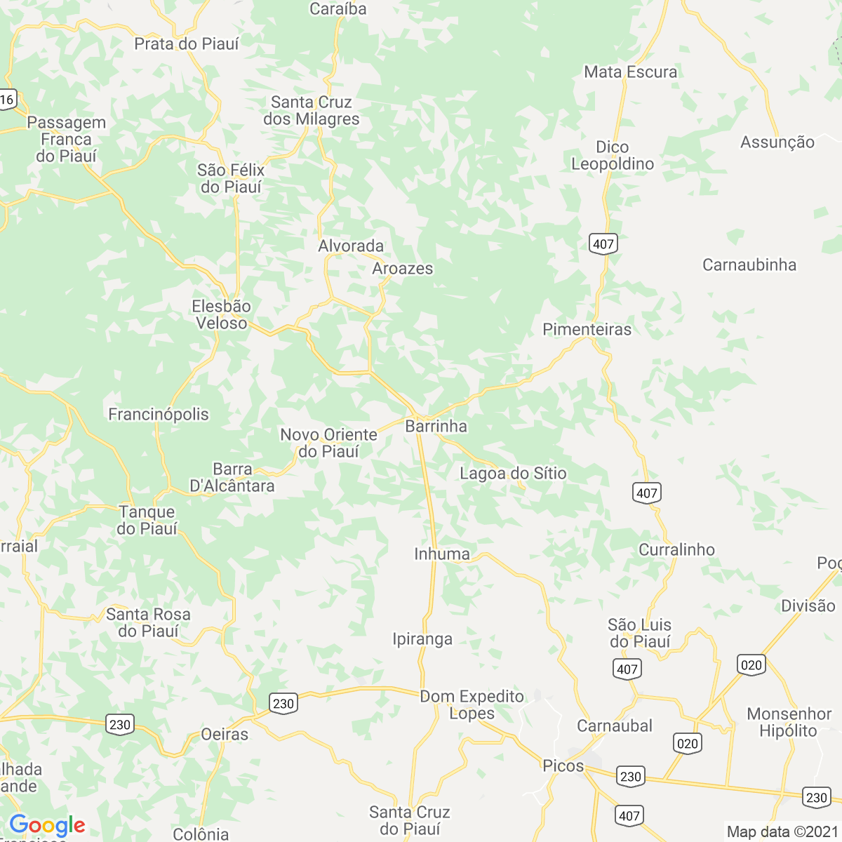 Valença do Piauí