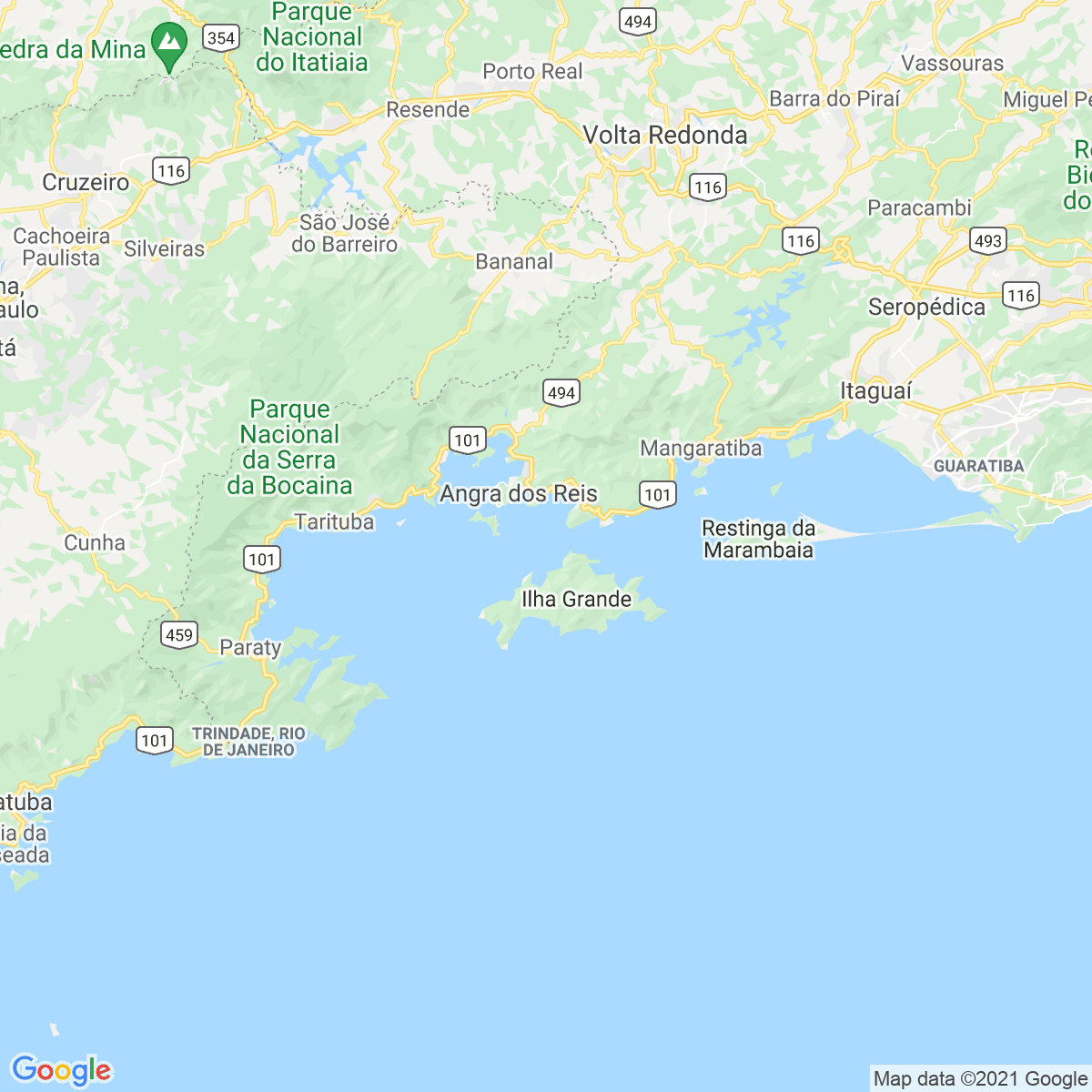 Angra dos Reis
