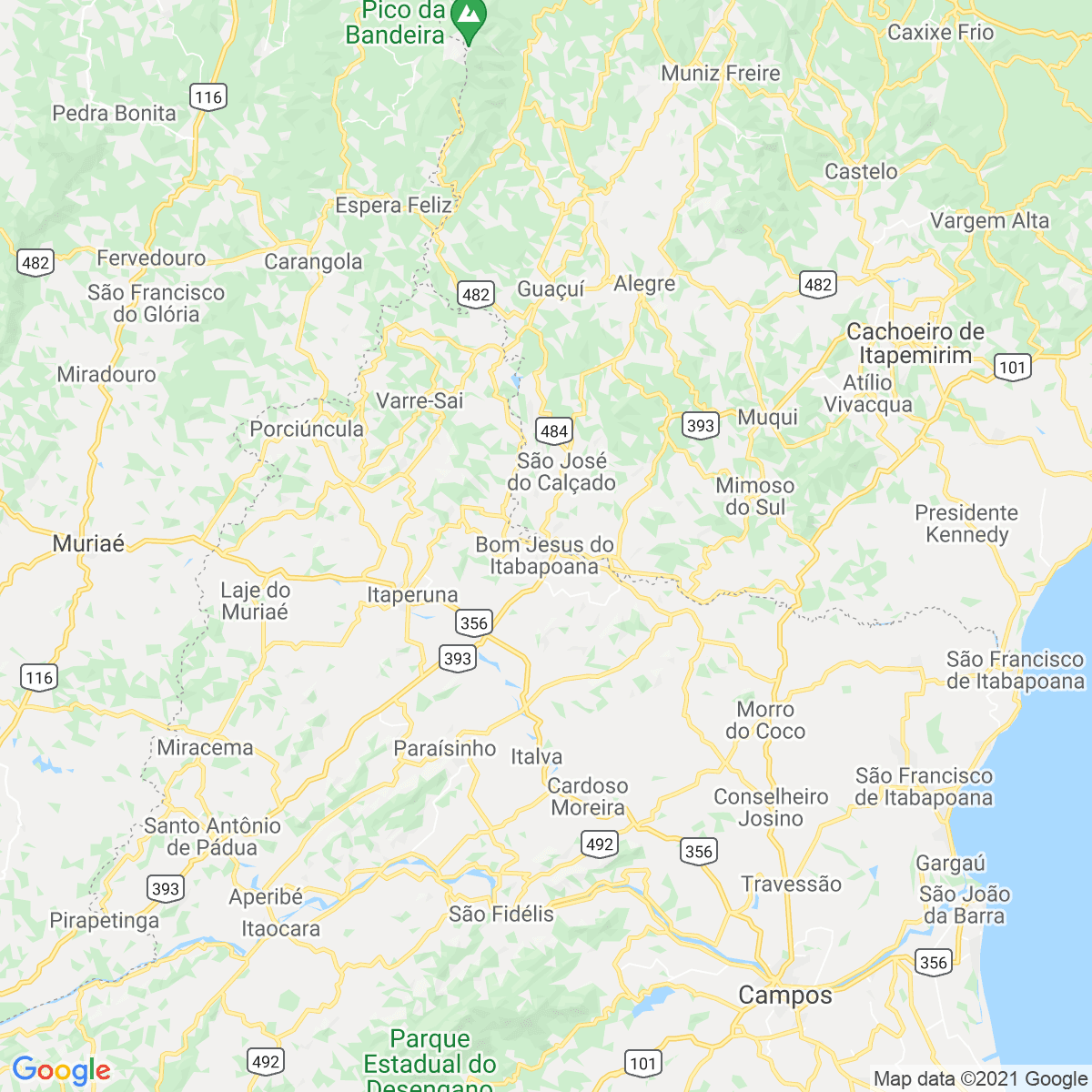 Bom Jesus do Itabapoana