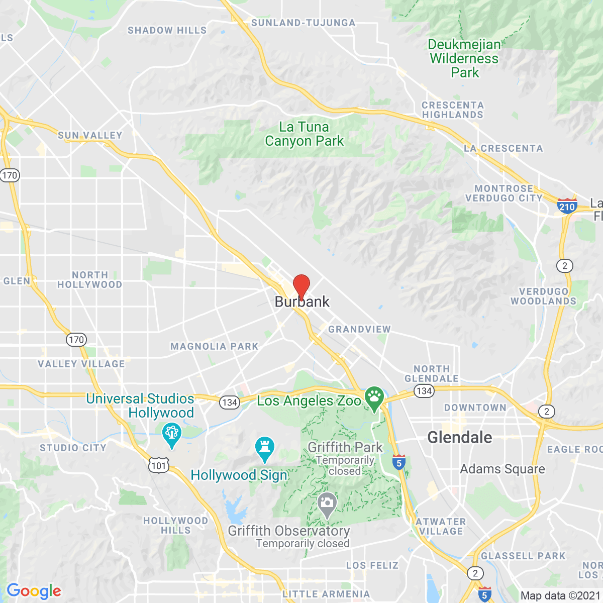 Burbank