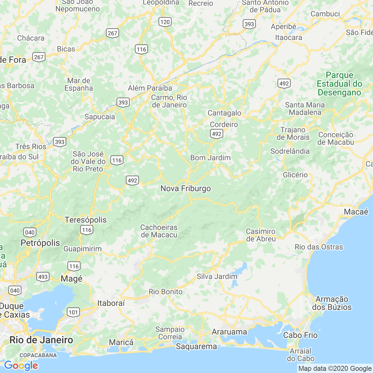 Nova Friburgo