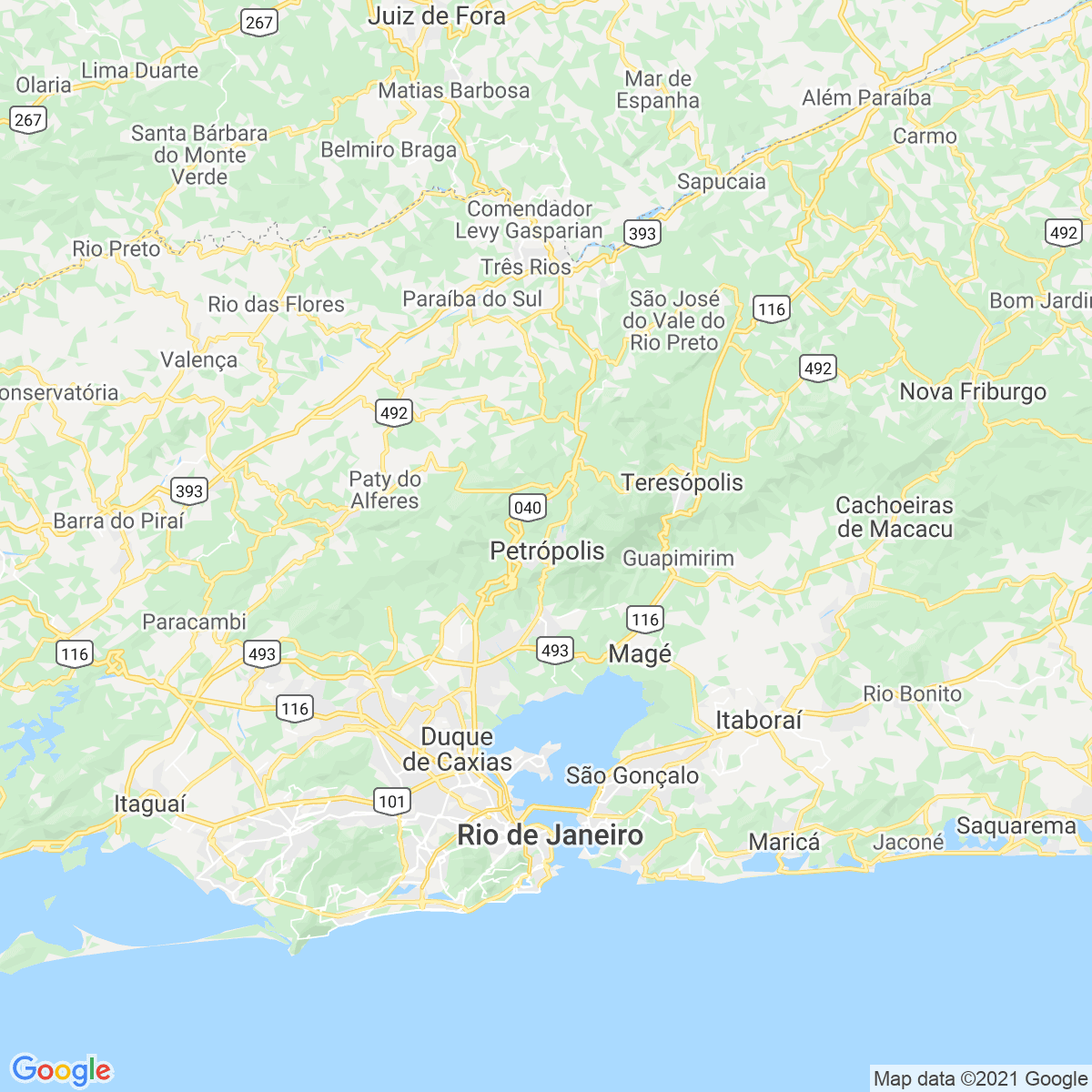 Petrópolis