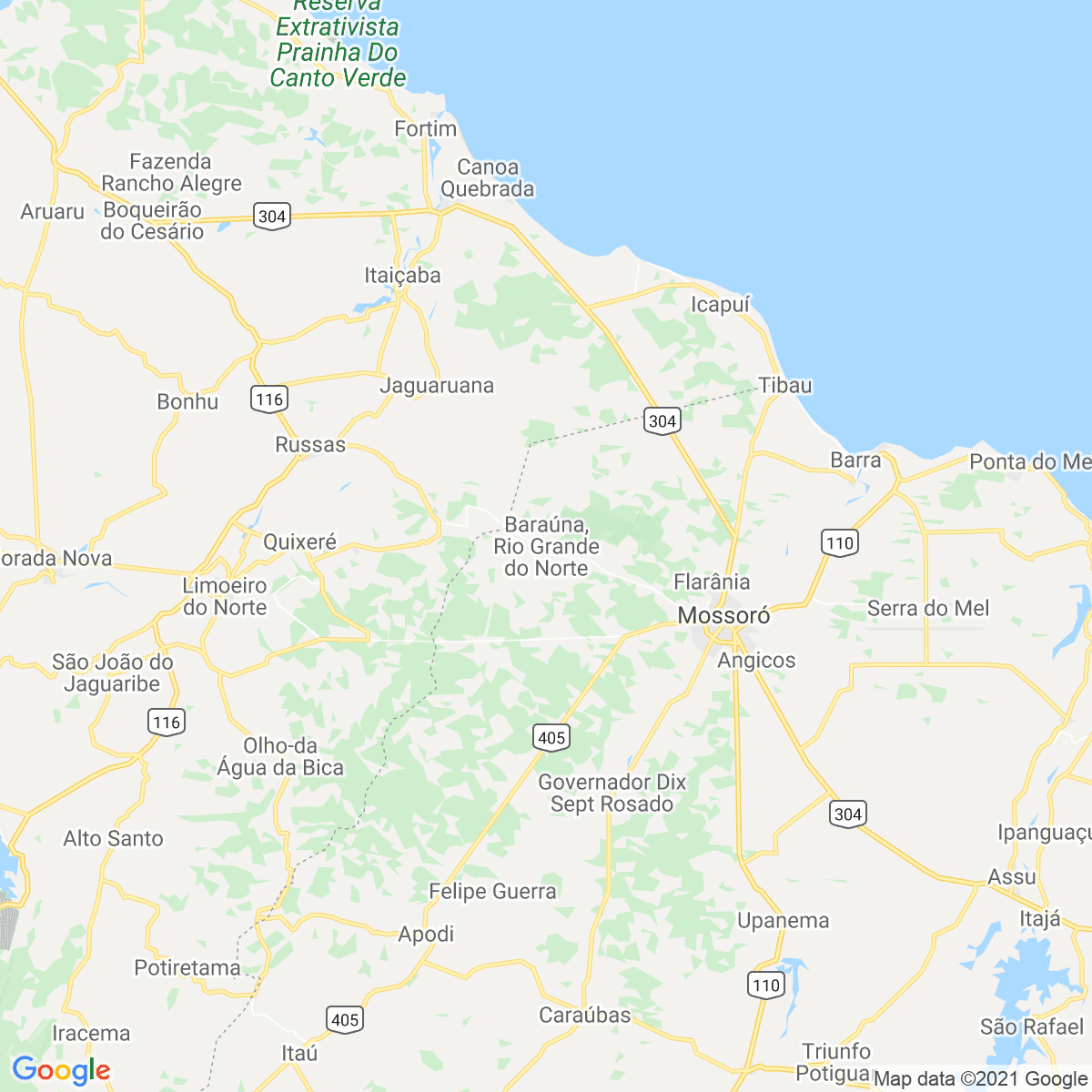 Baraúna