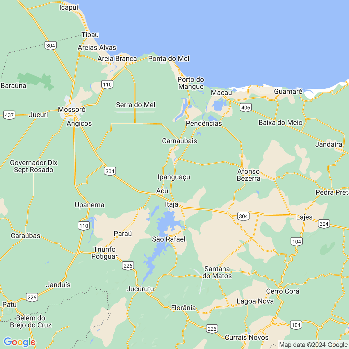 Ipanguaçu
