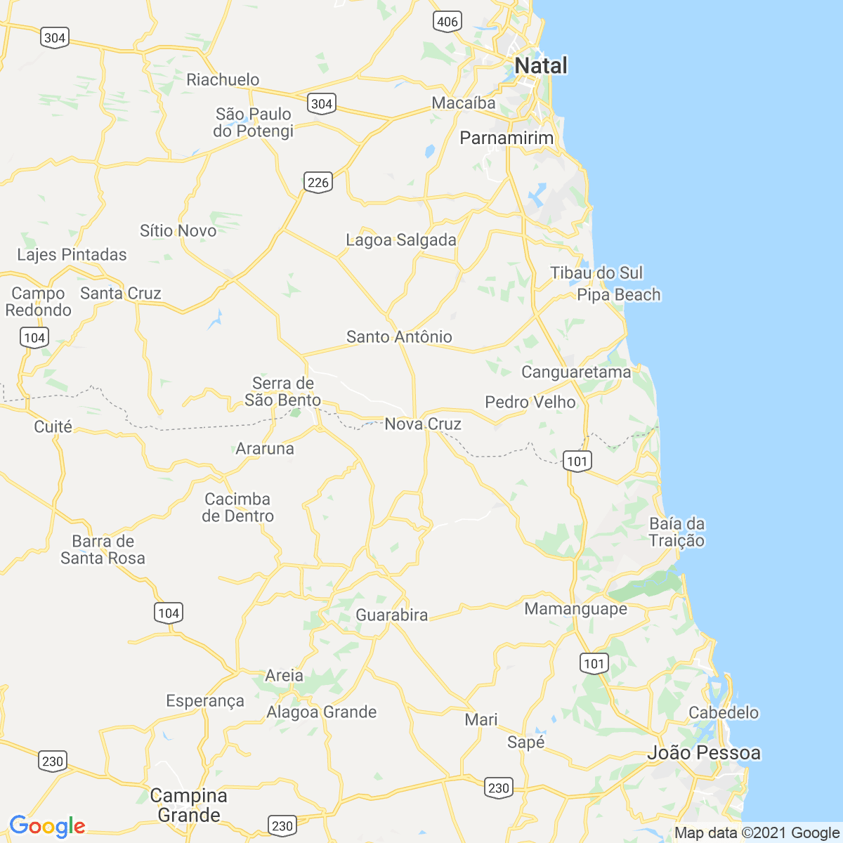 Nova Cruz