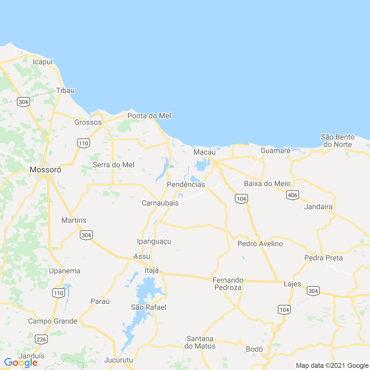 Pendências