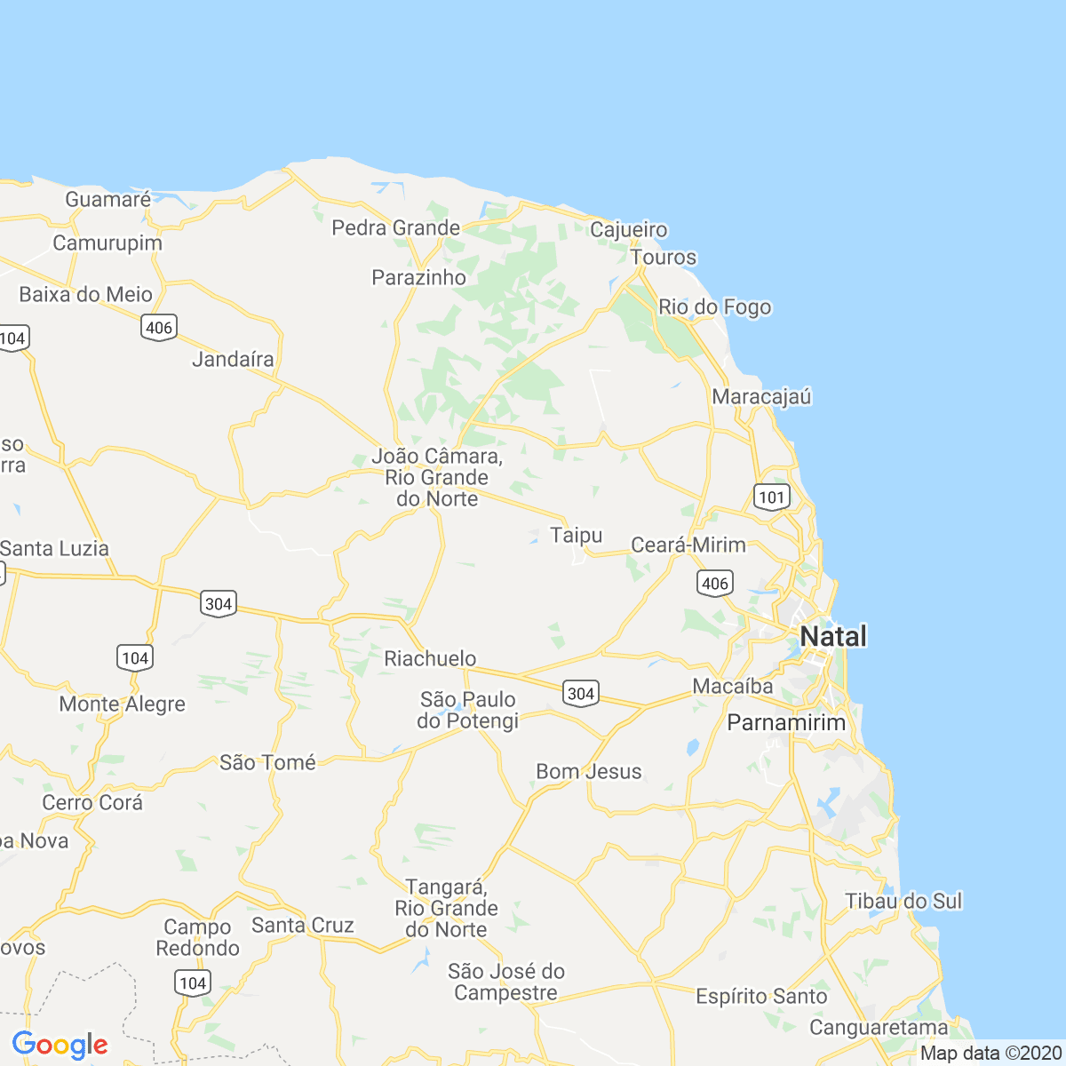 Poço Branco