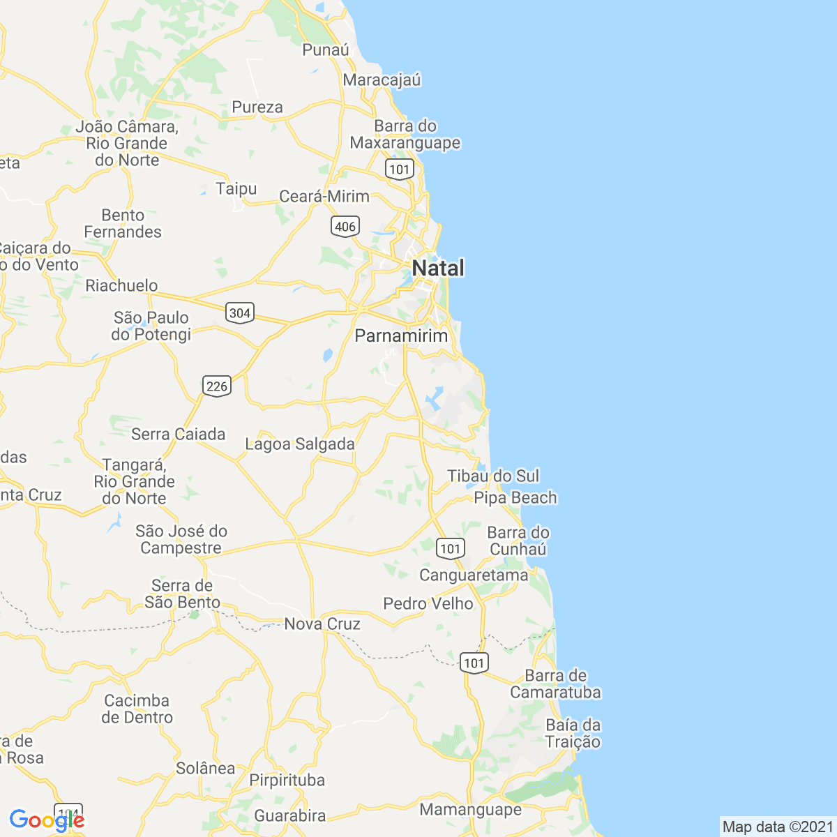 São José de Mipibu