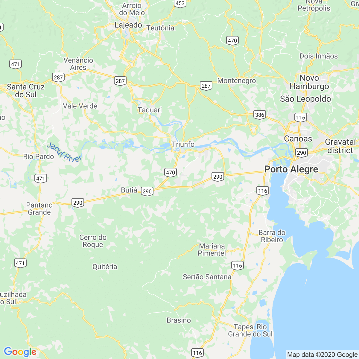 Arroio dos Ratos