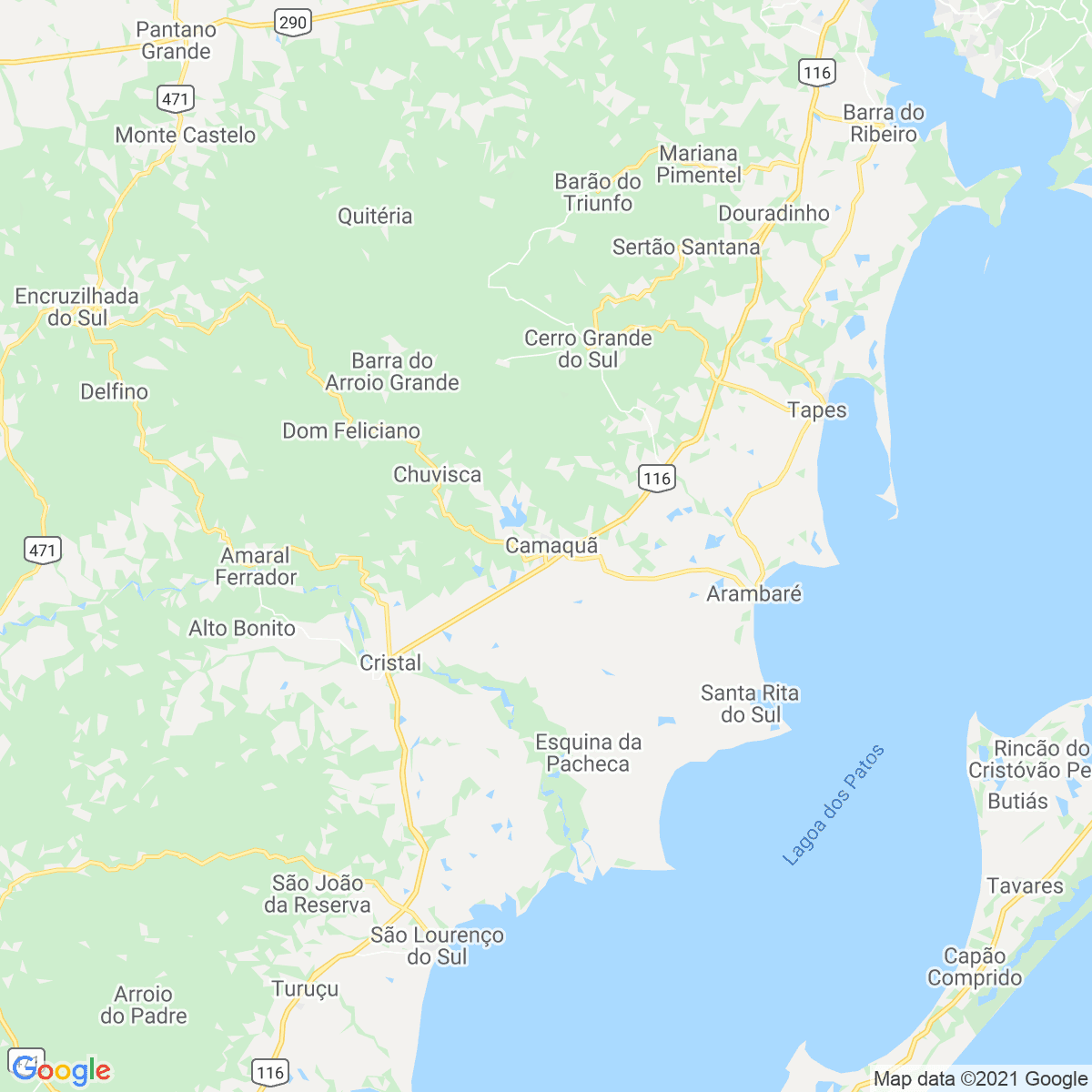 Camaquã