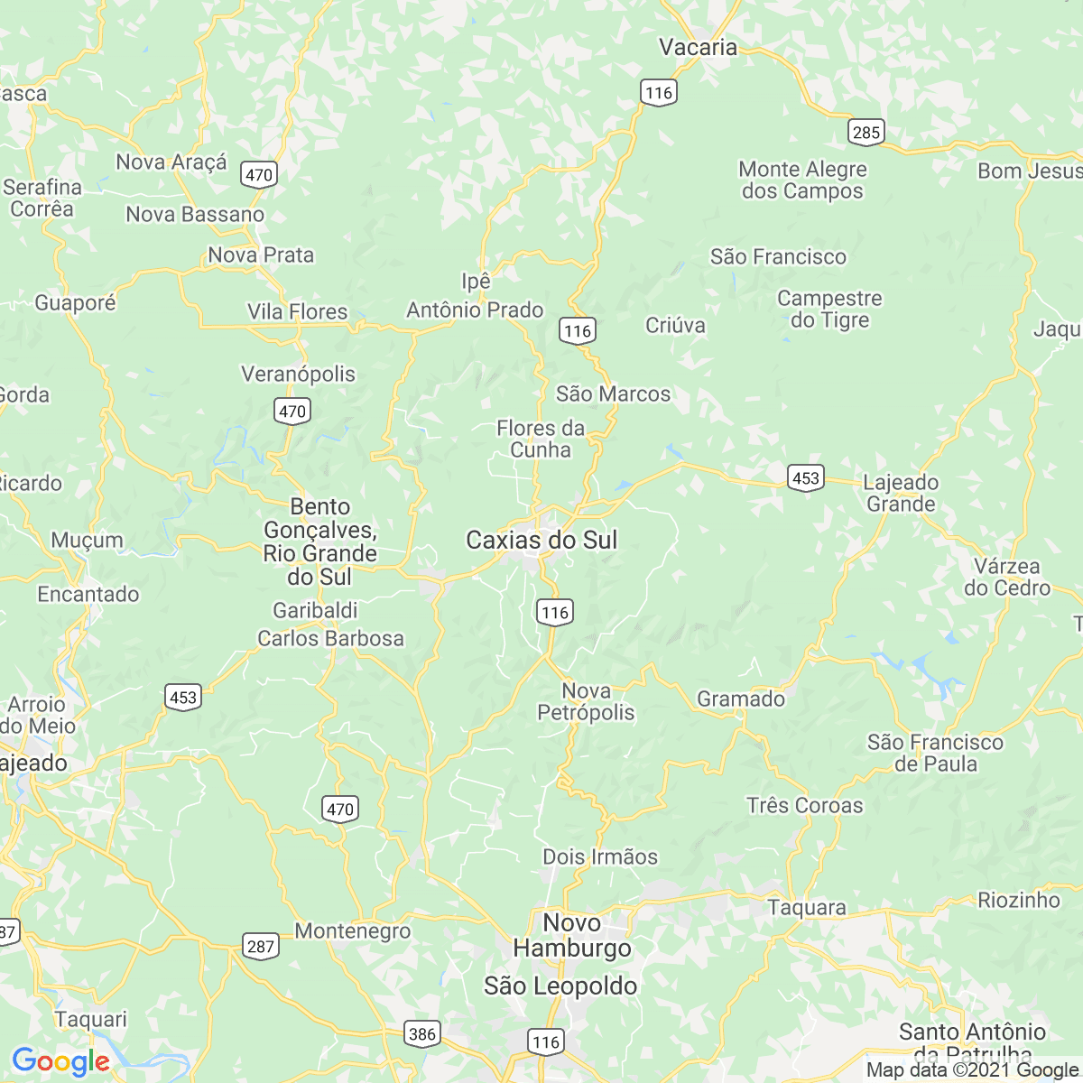 Caxias do Sul