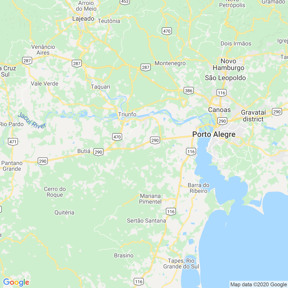 Eldorado do Sul