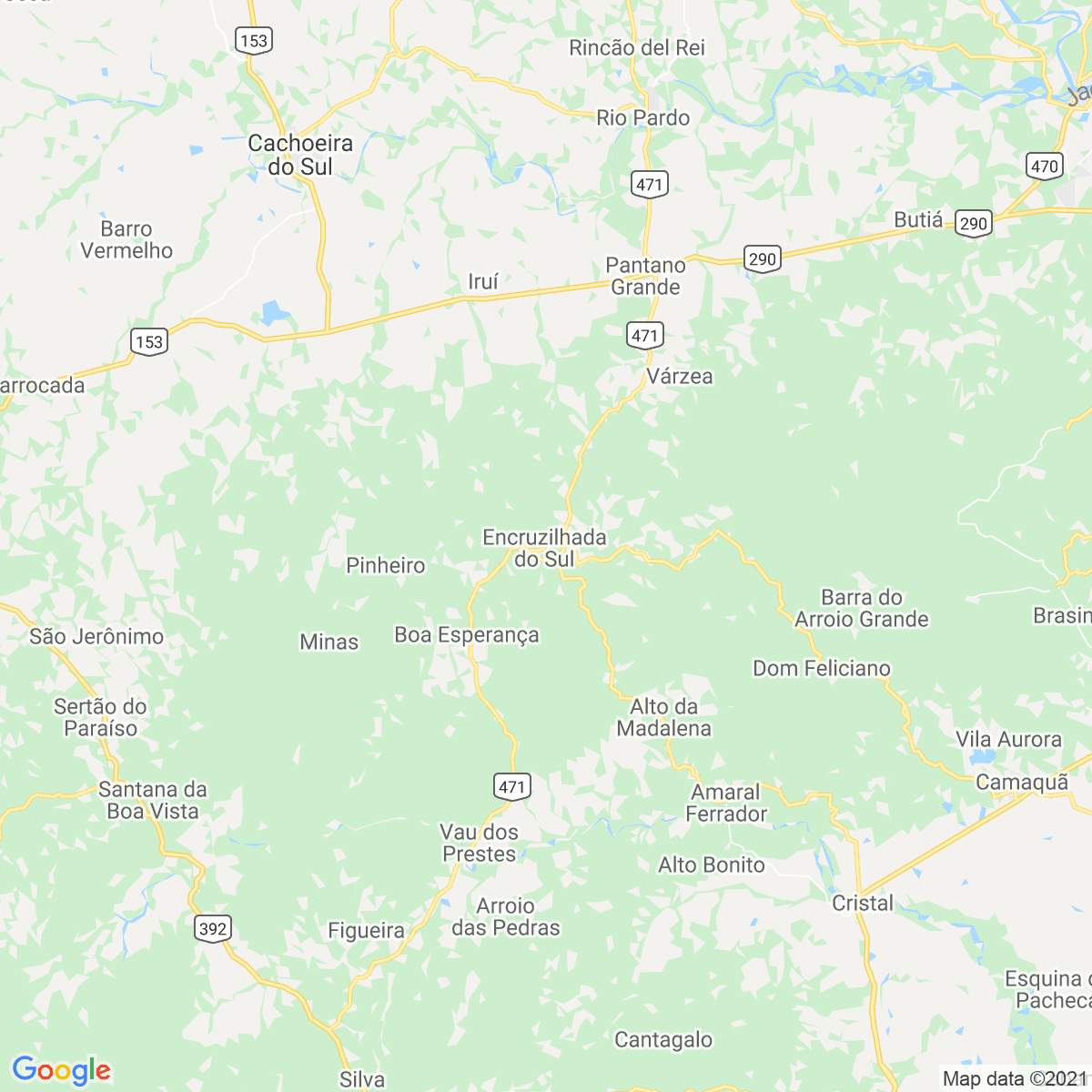 Encruzilhada do Sul