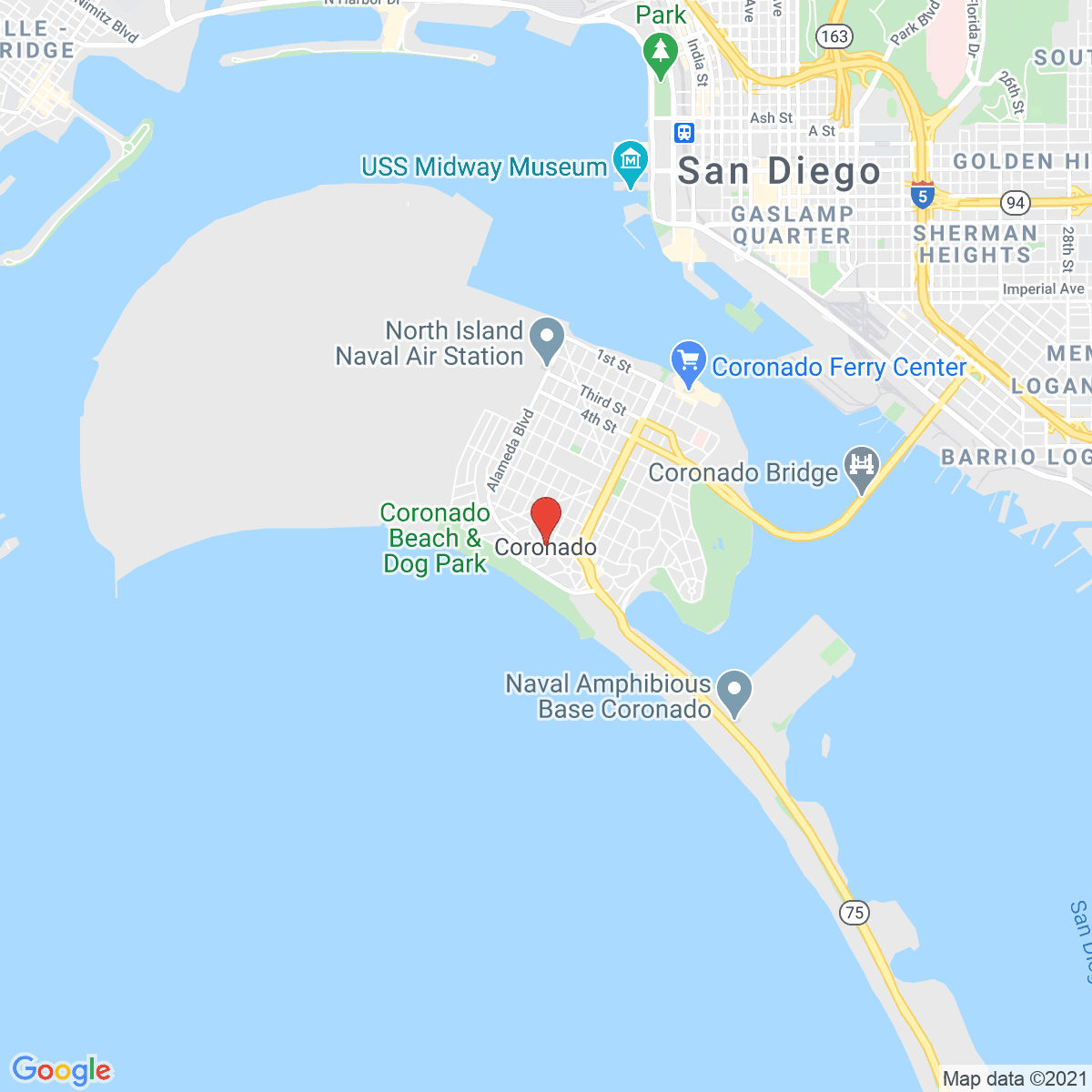 Coronado
