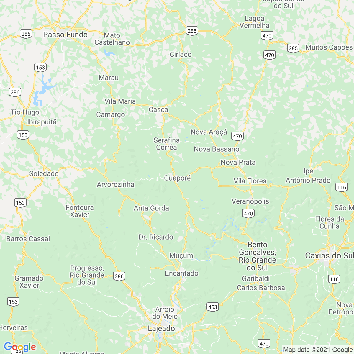 Guaporé