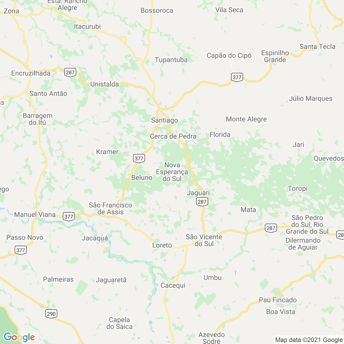 Nova Esperança do Sul