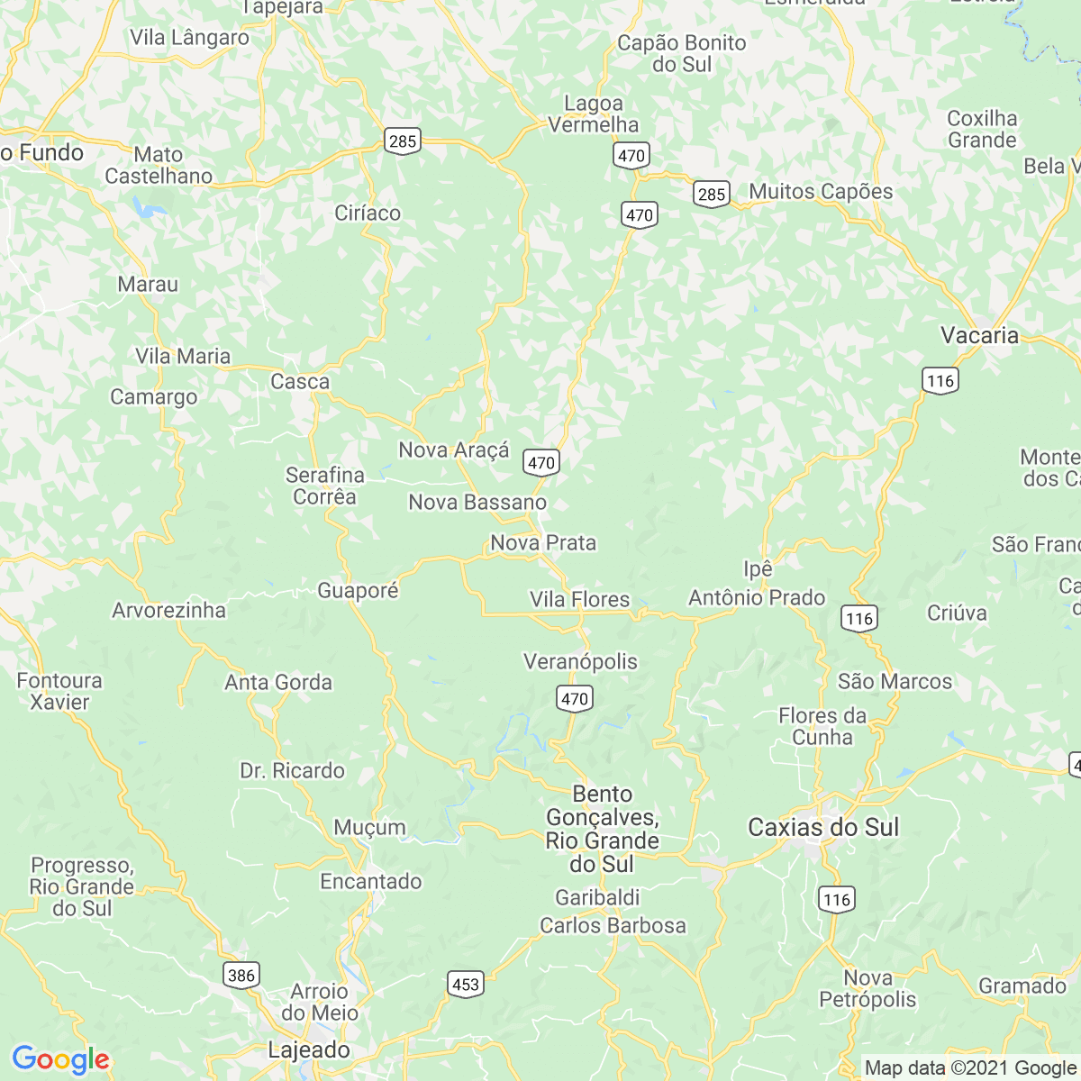Nova Prata