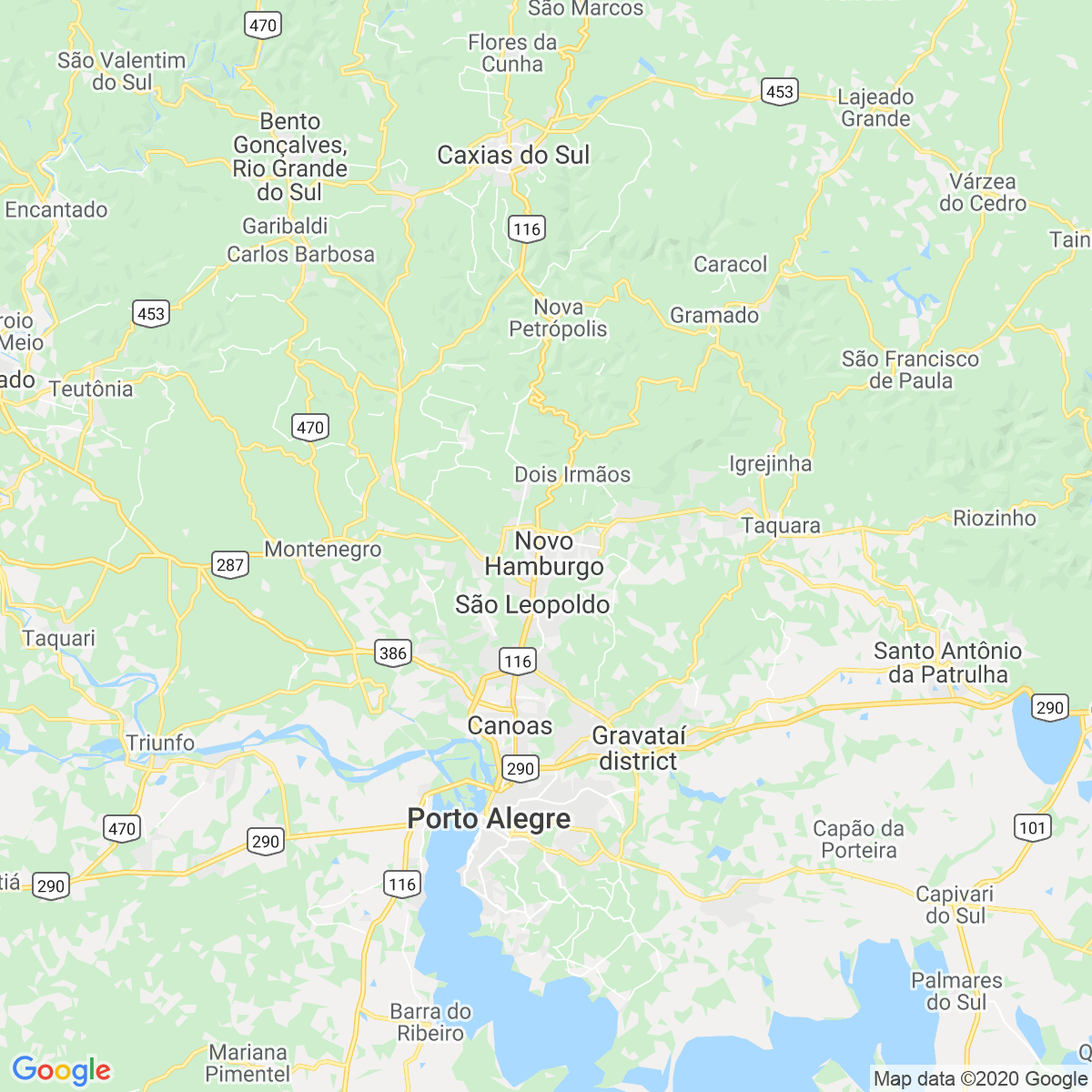 Novo Hamburgo