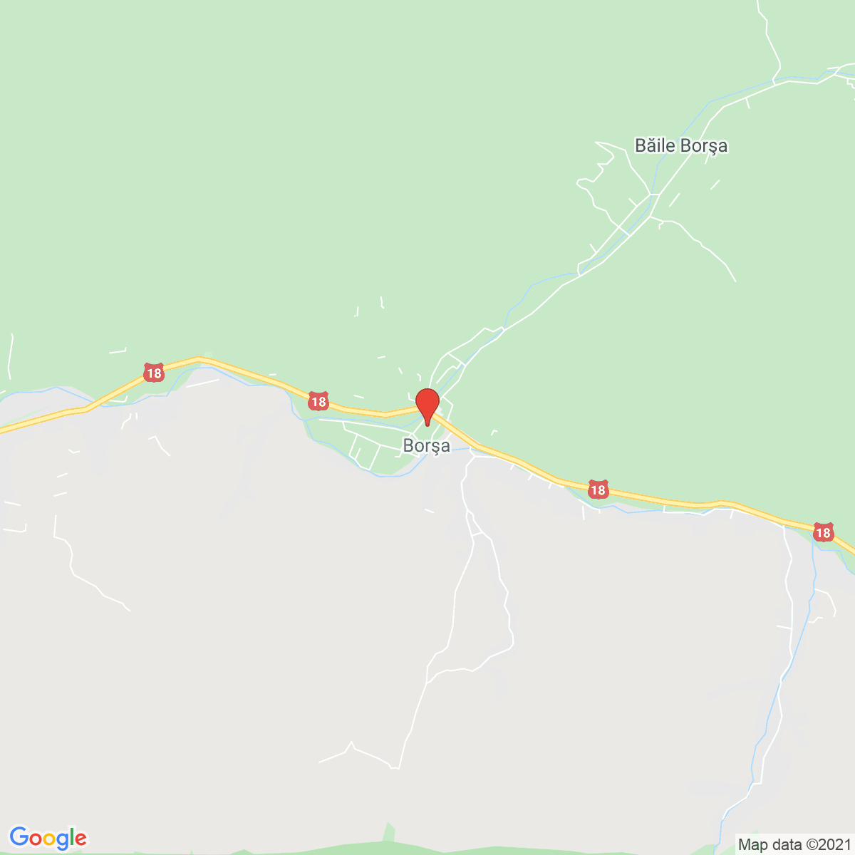 Borşa