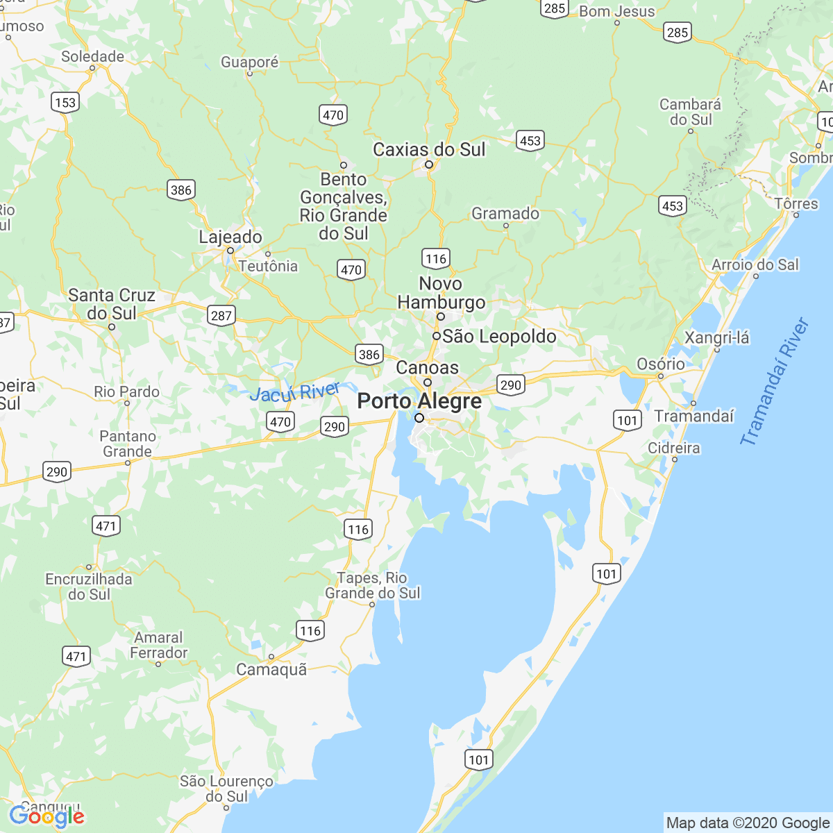 Porto Alegre