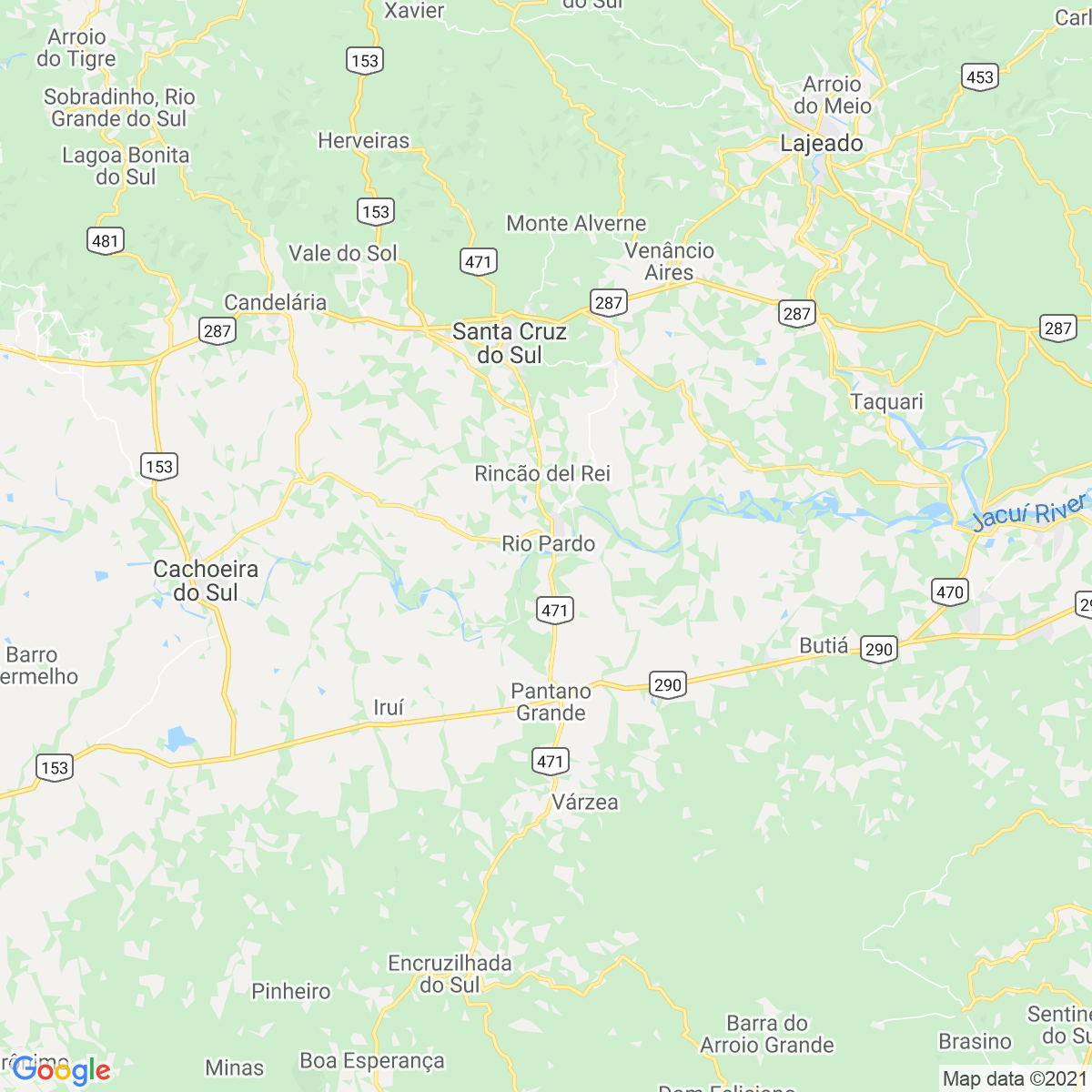 Rio Pardo