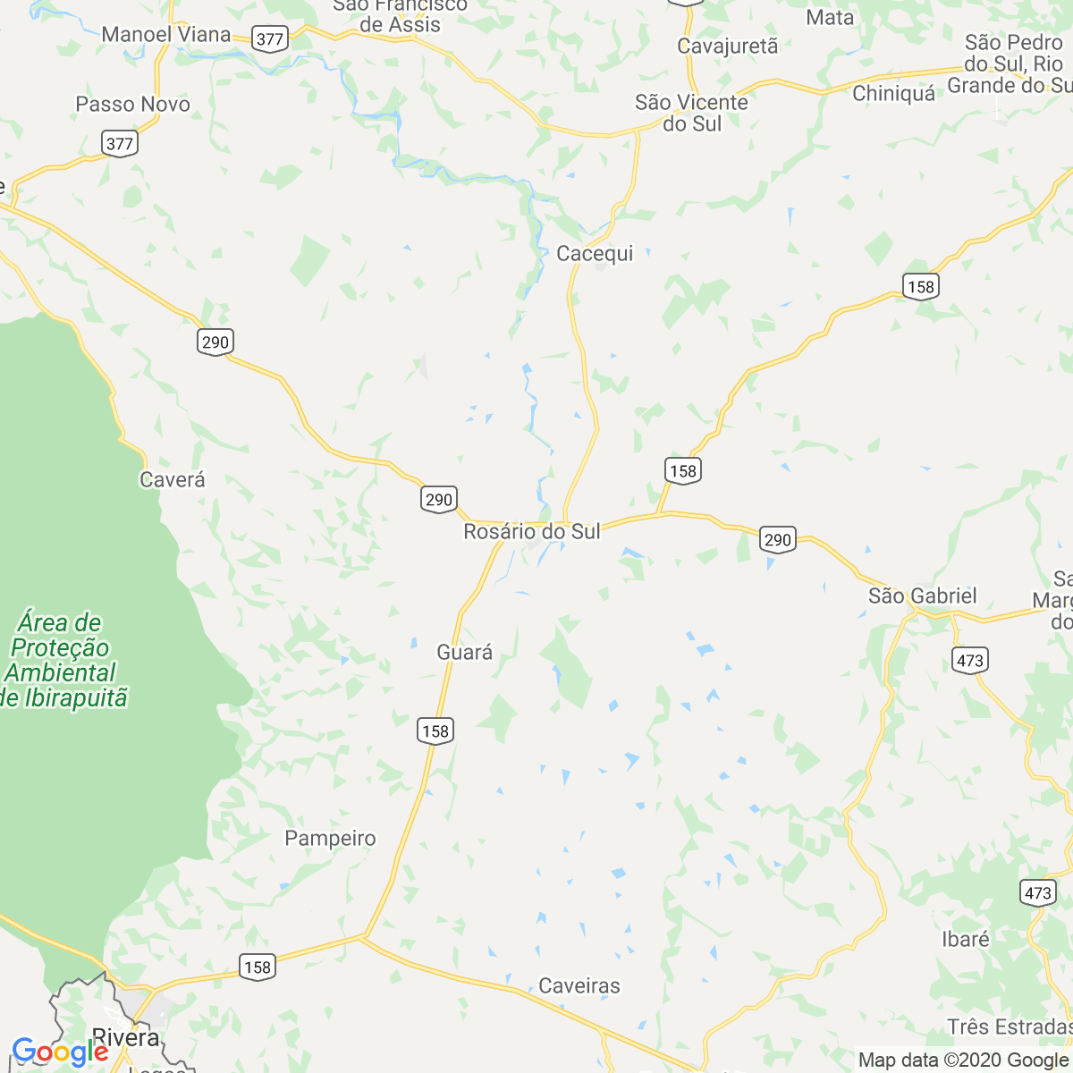 Rosário do Sul