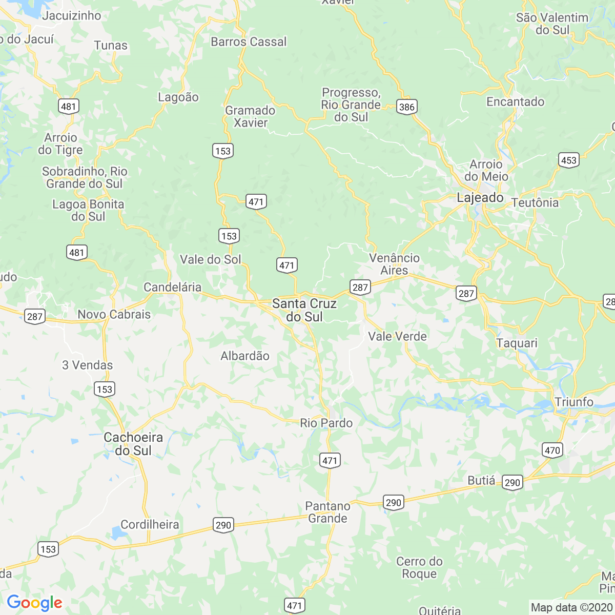 Santa Cruz do Sul