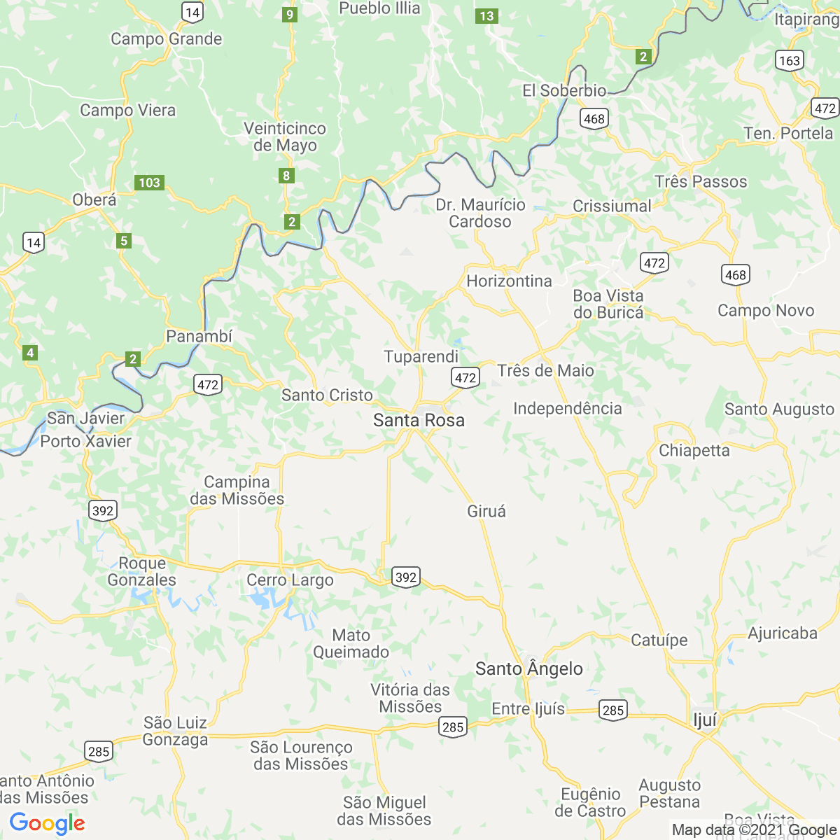 Santa Rosa