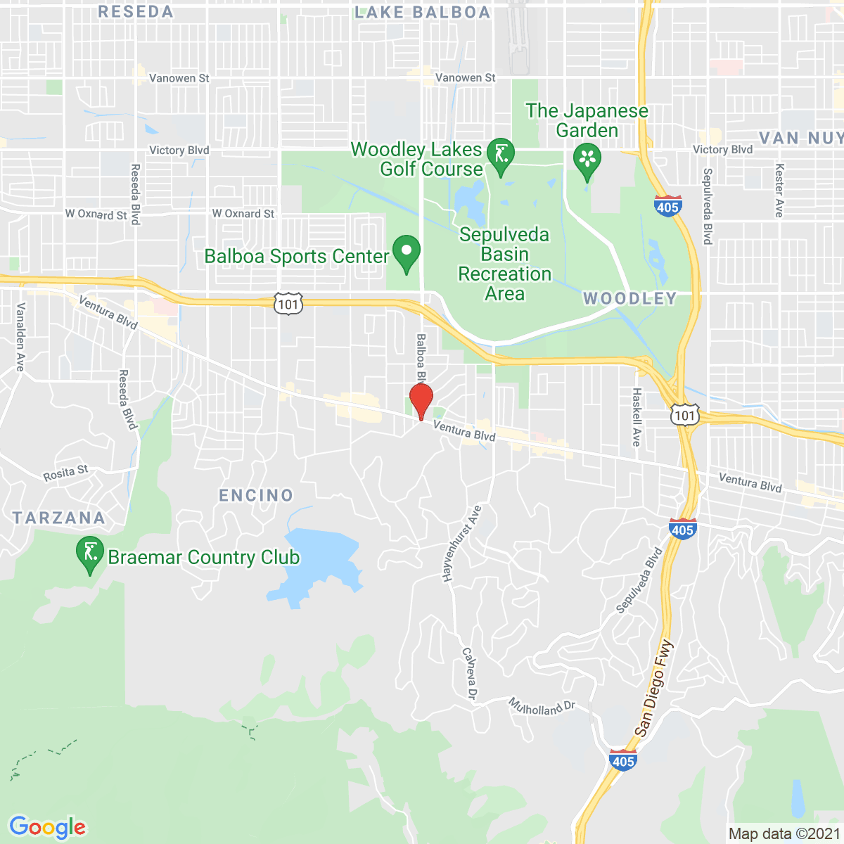 Encino
