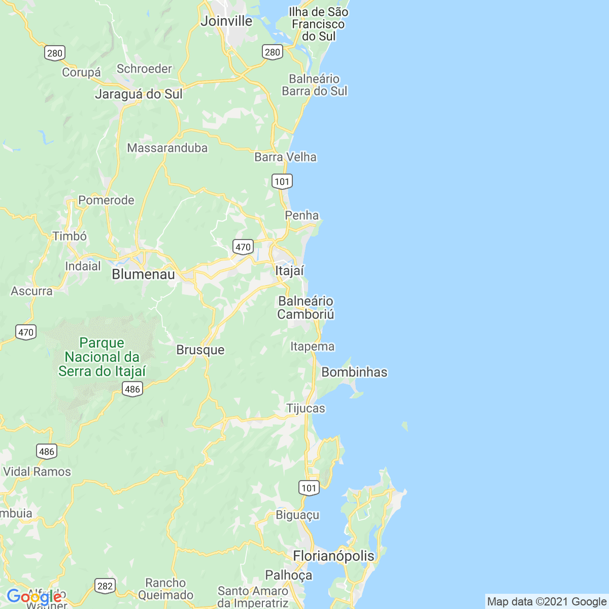 Balneário Camboriú
