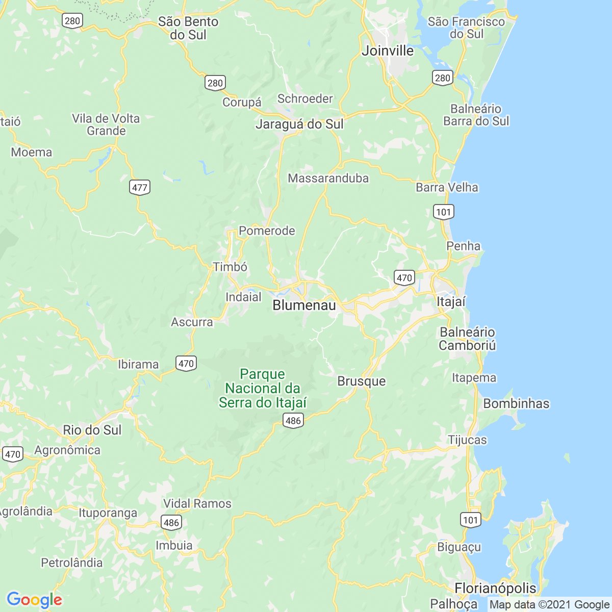 Blumenau