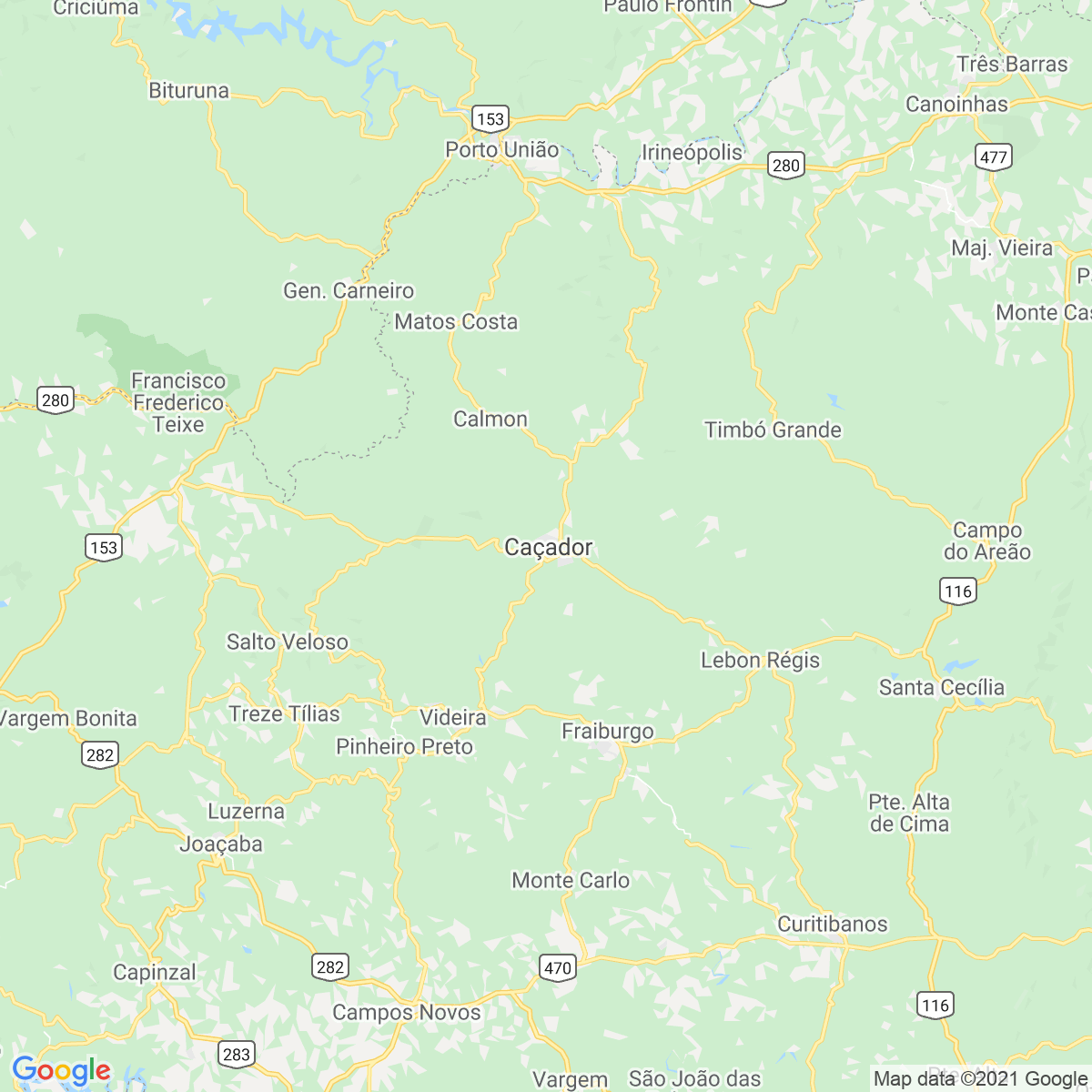 Caçador