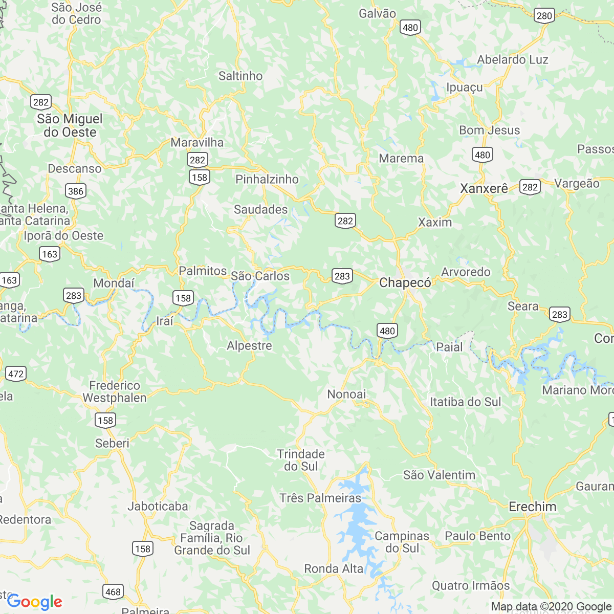Caxambu do Sul