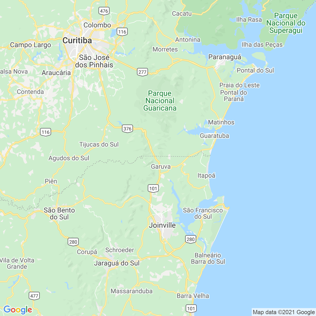 Garuva