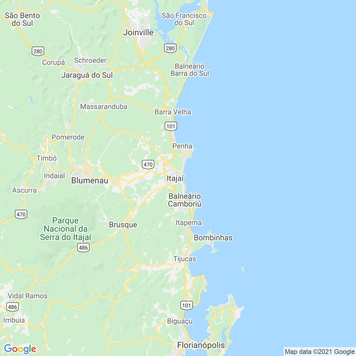 Itajaí