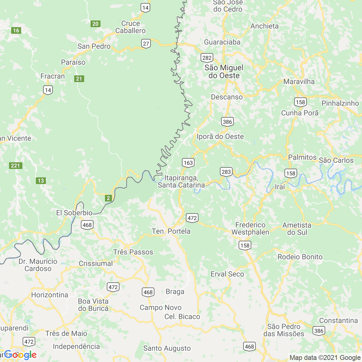 Itapiranga