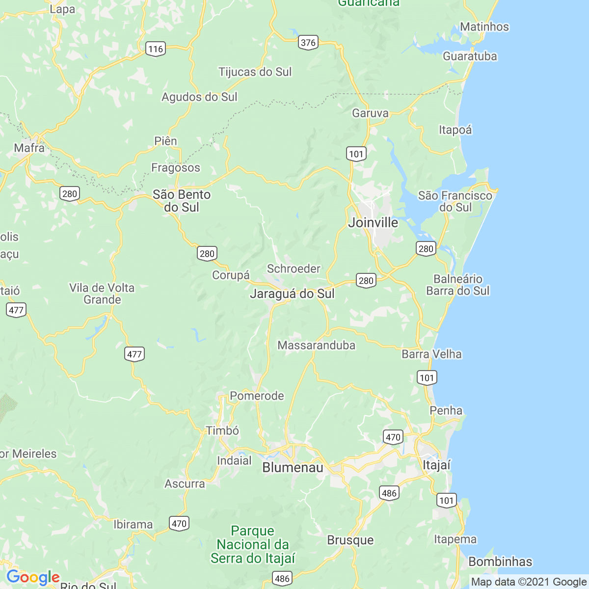 Jaraguá do Sul