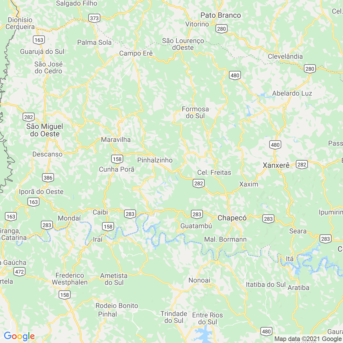 Nova Erechim